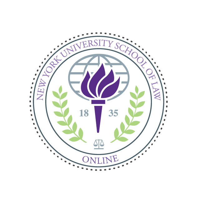 New York University School of Law sigil